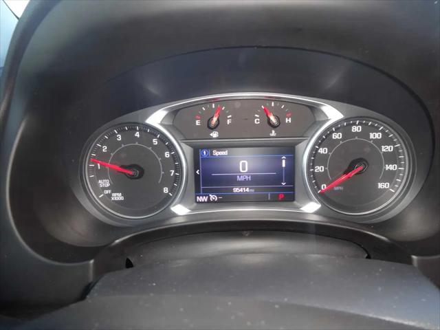 2022 GMC Terrain AWD SLE