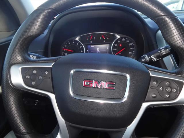 2022 GMC Terrain AWD SLE