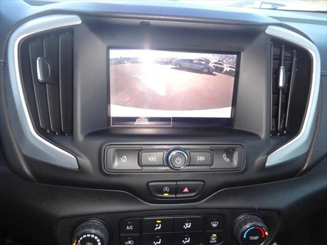2022 GMC Terrain AWD SLE