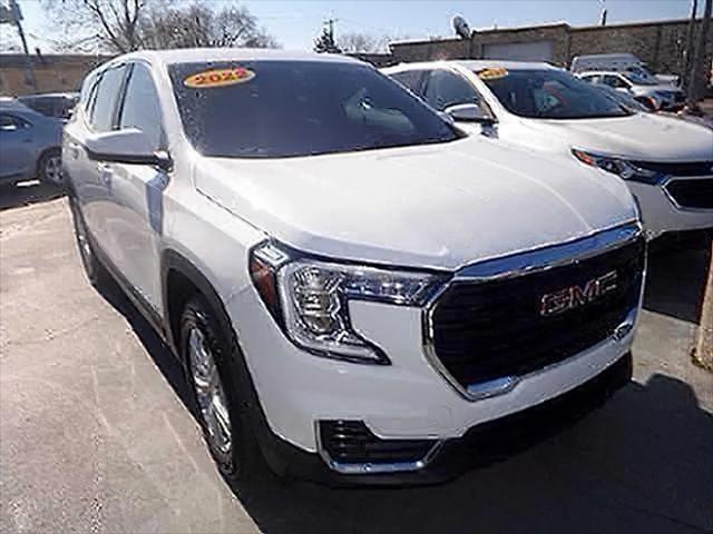 2022 GMC Terrain AWD SLE for sale in Hamilton, OH