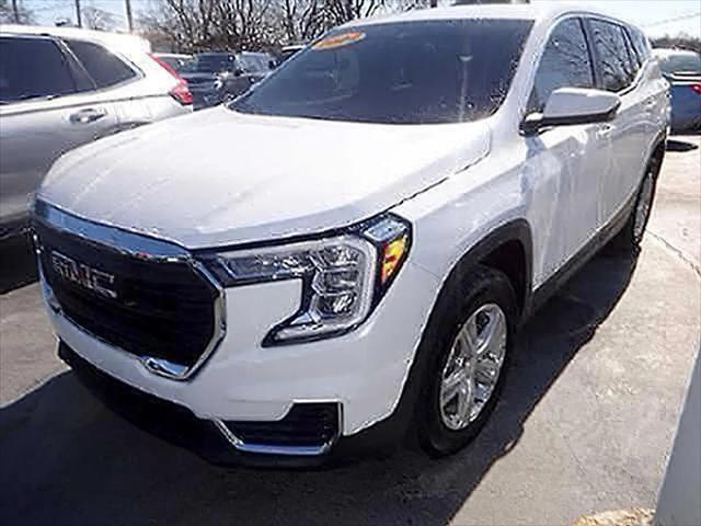 2022 GMC Terrain AWD SLE