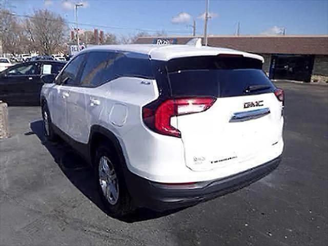 2022 GMC Terrain AWD SLE