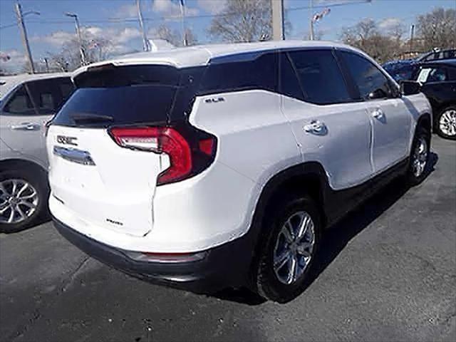 2022 GMC Terrain AWD SLE