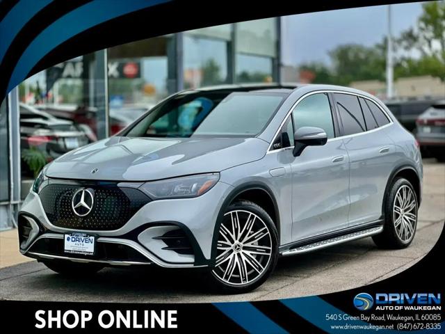 2023 Mercedes-Benz EQE 500 4MATIC for sale in Waukegan, IL