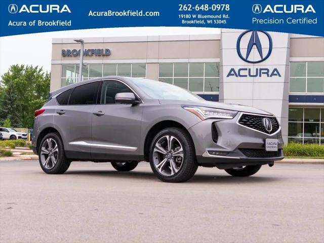 2023 Acura RDX w/Advance Package for sale in Brookfield, WI