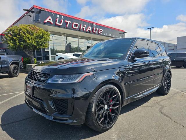 2022 Land Rover Range Rover Sport Autobiography for sale in Bellingham, WA