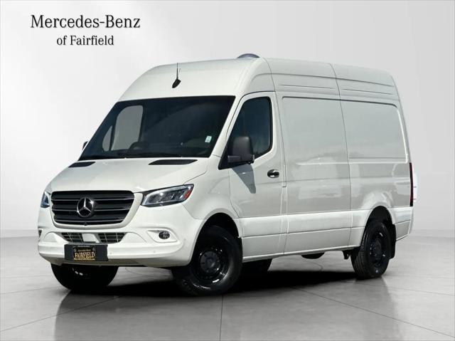 2025 Mercedes-Benz Sprinter 2500 Standard Roof 4-Cyl Diesel HO for sale in Fairfield, CA