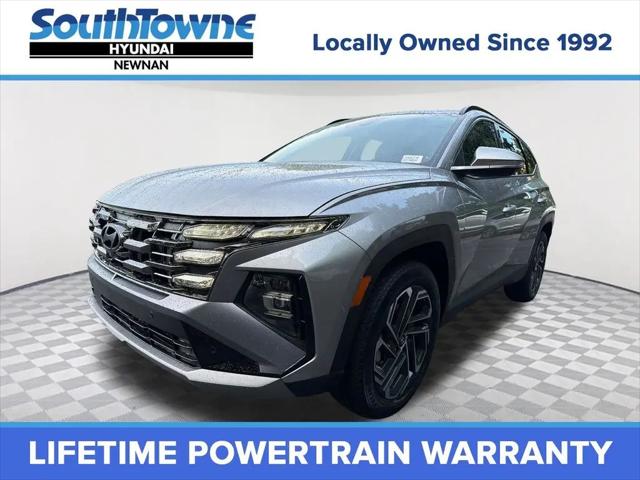 2025 Hyundai Tucson Hybrid Limited for sale in Newnan, GA