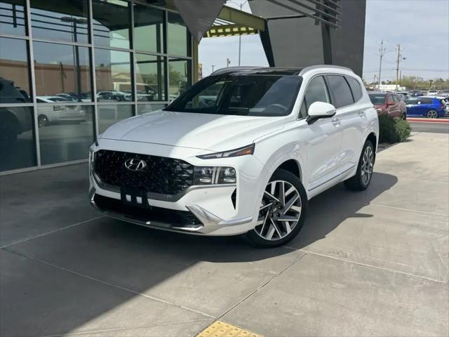 2023 Hyundai Santa Fe Calligraphy