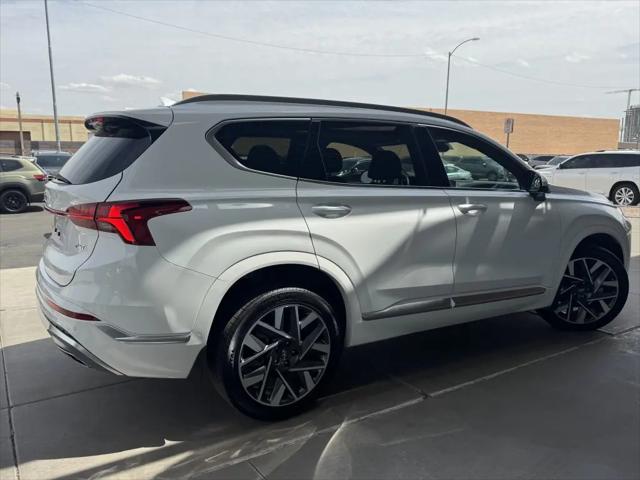 2023 Hyundai Santa Fe Calligraphy