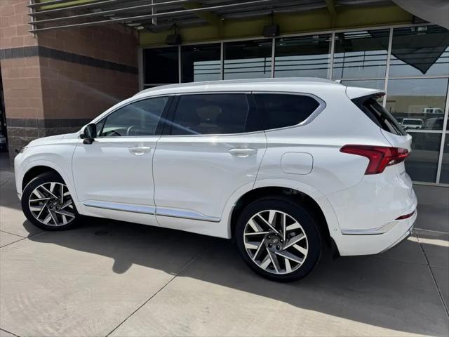 2023 Hyundai Santa Fe Calligraphy