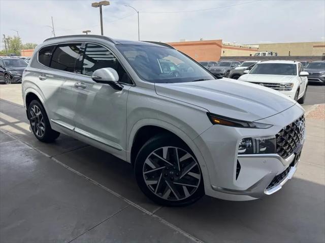 2023 Hyundai Santa Fe Calligraphy