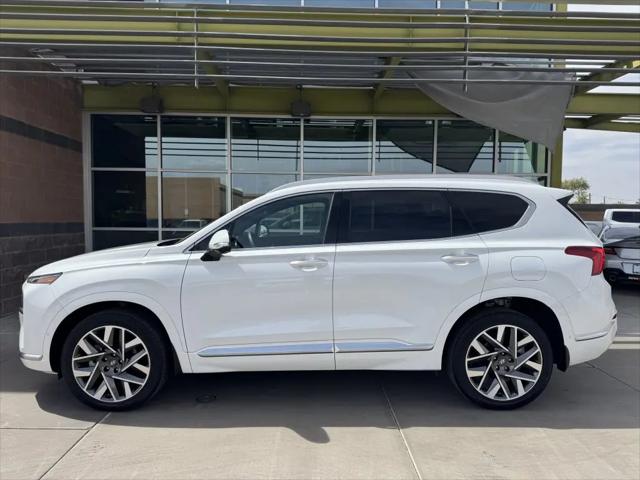 2023 Hyundai Santa Fe Calligraphy