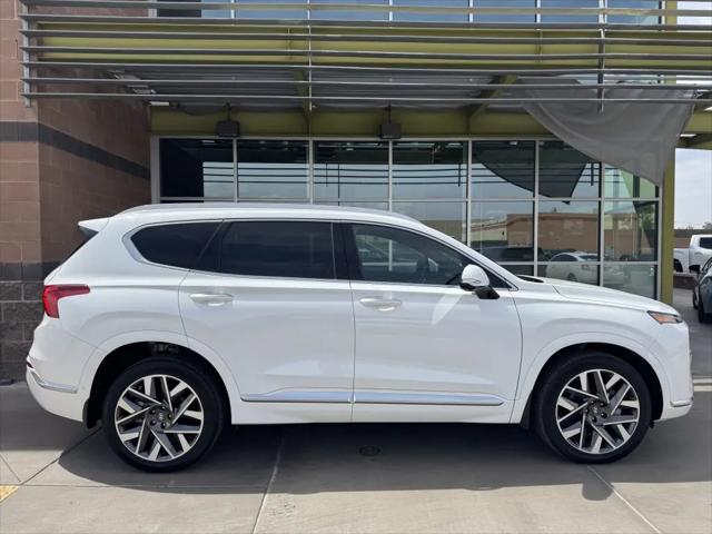 2023 Hyundai Santa Fe Calligraphy