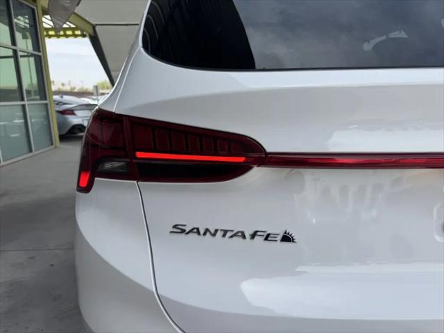 2023 Hyundai Santa Fe Calligraphy