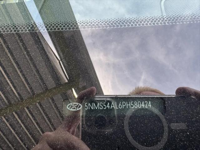 2023 Hyundai Santa Fe Calligraphy