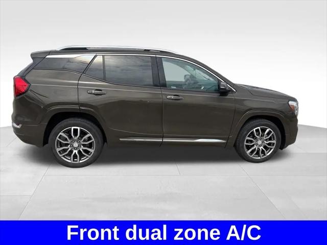 2024 GMC Terrain AWD Denali