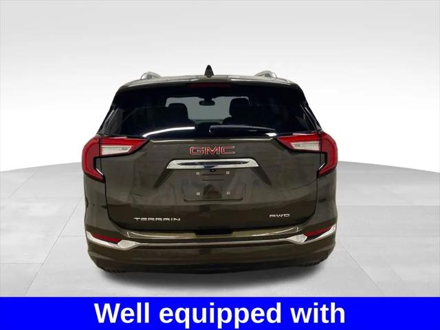 2024 GMC Terrain AWD Denali