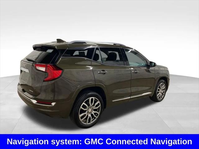 2024 GMC Terrain AWD Denali
