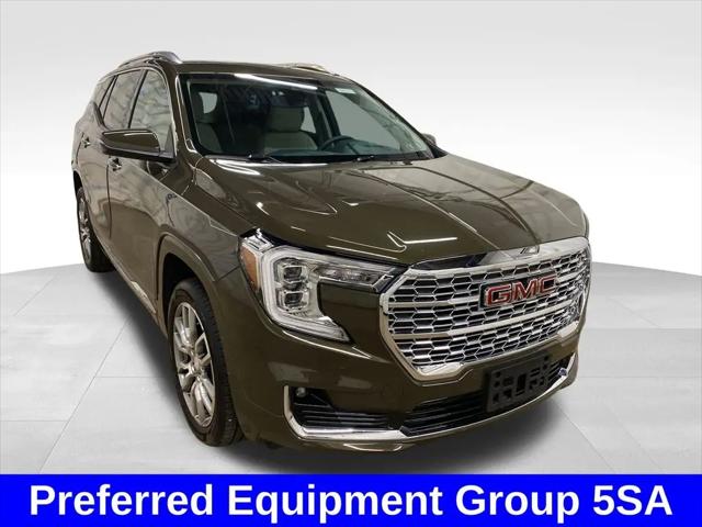 2024 GMC Terrain AWD Denali