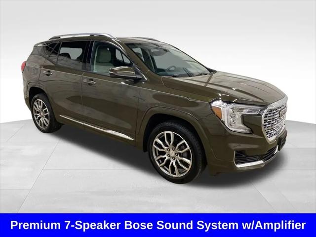 2024 GMC Terrain AWD Denali