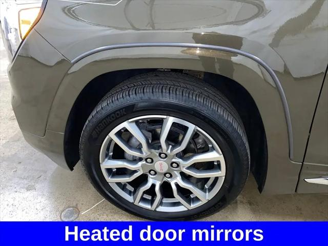 2024 GMC Terrain AWD Denali