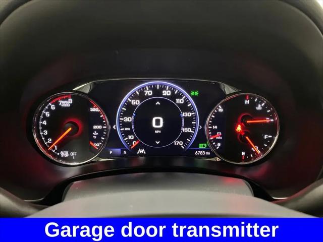 2024 GMC Terrain AWD Denali