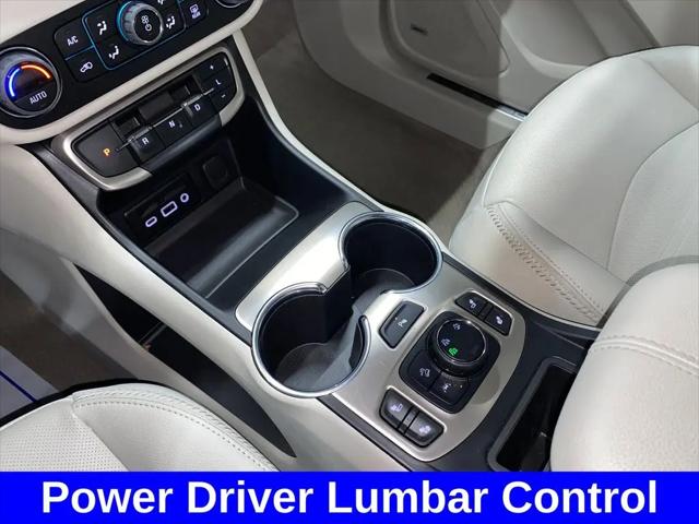 2024 GMC Terrain AWD Denali