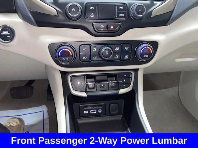 2024 GMC Terrain AWD Denali