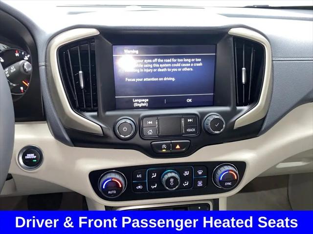 2024 GMC Terrain AWD Denali