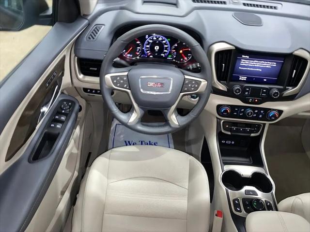 2024 GMC Terrain AWD Denali
