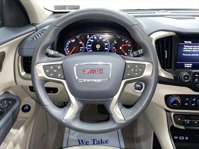 2024 GMC Terrain AWD Denali