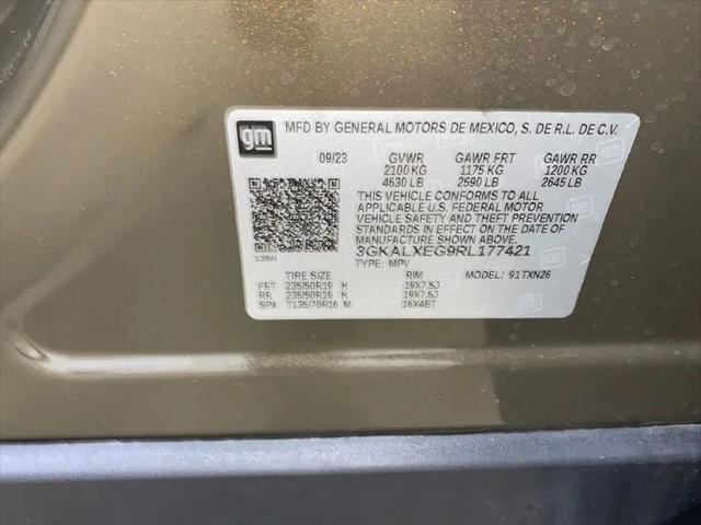 2024 GMC Terrain AWD Denali