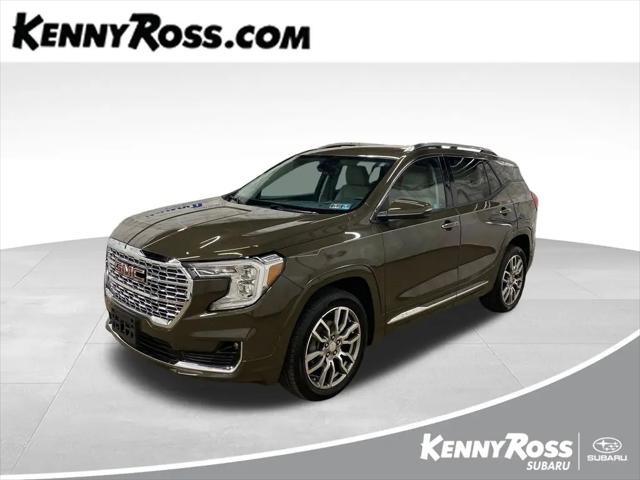 2024 GMC Terrain AWD Denali for sale in North Huntingdon, PA