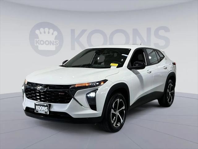 2024 Chevrolet Trax FWD 1RS for sale in White Marsh, MD