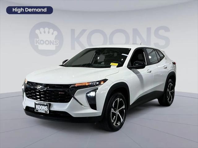 2024 Chevrolet Trax FWD 1RS for sale in White Marsh, MD