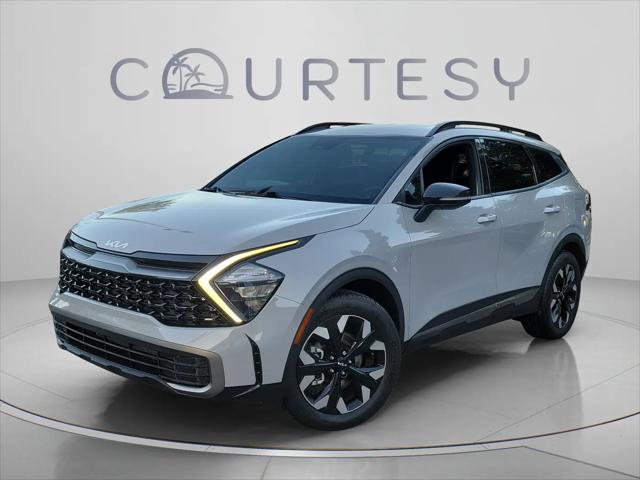2023 Kia Sportage X-Line for sale in Tampa, FL