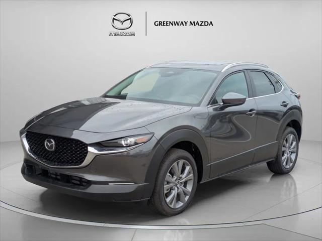 2025 Mazda CX-30 2.5 S Preferred Package