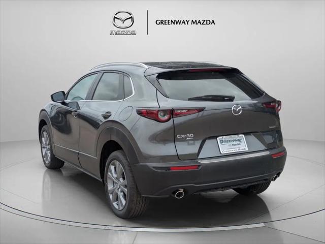 2025 Mazda CX-30 2.5 S Preferred Package
