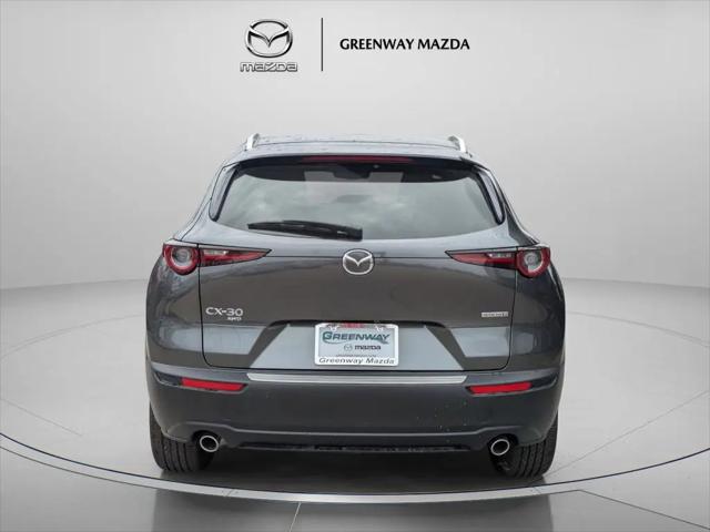 2025 Mazda CX-30 2.5 S Preferred Package