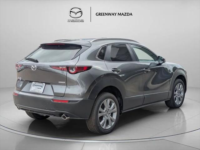 2025 Mazda CX-30 2.5 S Preferred Package