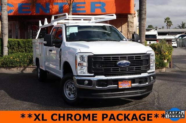 2023 Ford F-250 XL