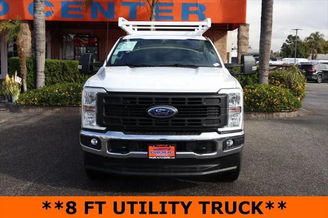 2023 Ford F-250 XL