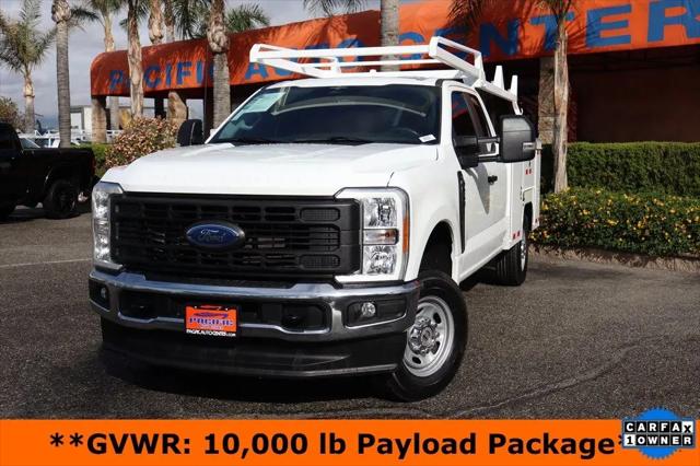 2023 Ford F-250 XL