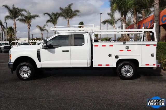 2023 Ford F-250 XL