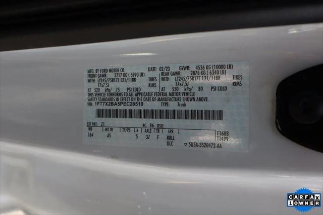 2023 Ford F-250 XL