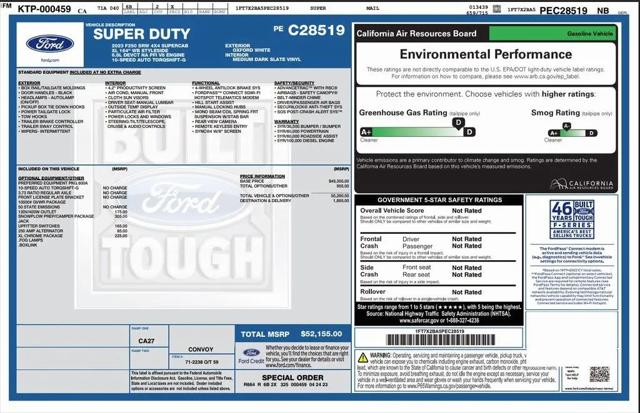 2023 Ford F-250 XL