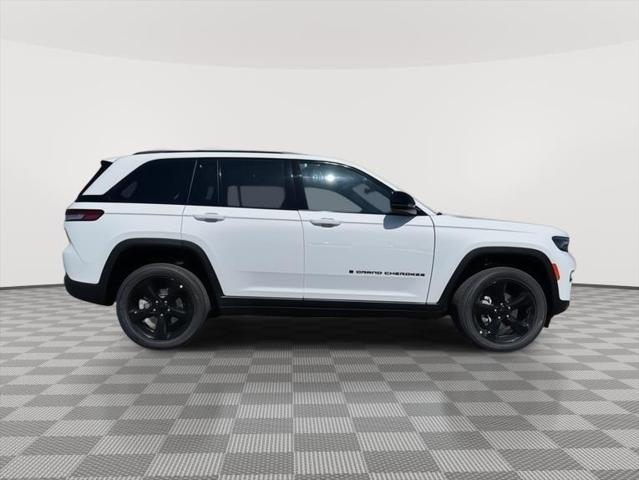2025 Jeep Grand Cherokee Altitude X 4x4