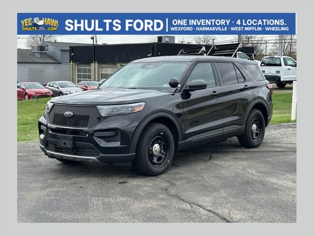 2025 Ford Police Interceptor Utility Base for sale in Wexford, PA