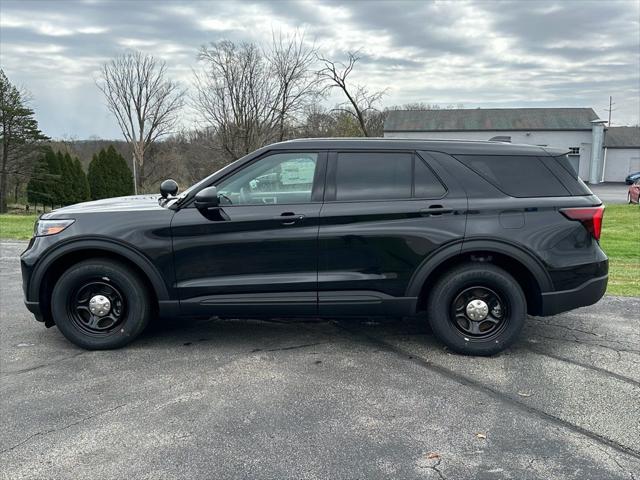 2025 Ford Police Interceptor Utility Base